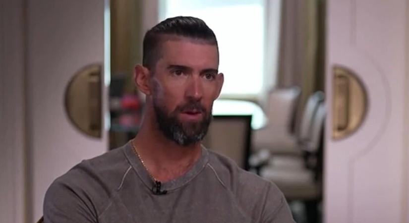 Szívszorító! Michael Phelps mentális problémáiról vallott