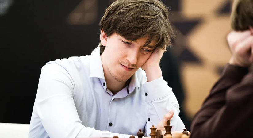 Gledura Benjámin második lett a hanti-manszijszki Karpov-tornán