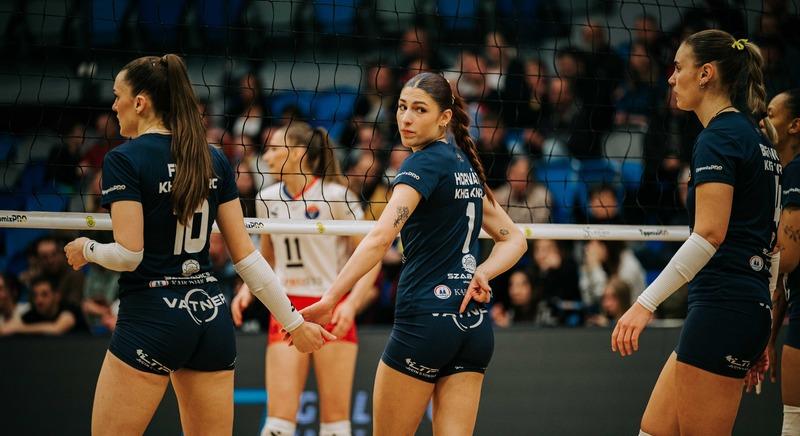 Horváth Lili is bekerült a válogatott keretébe