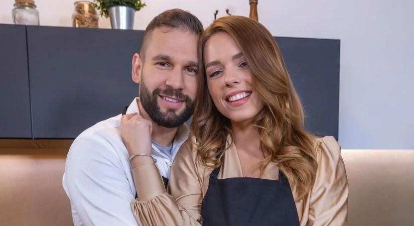 Visszaéltek Rácz Jenő feleségének várandós fotójával: durva, mire használták fel