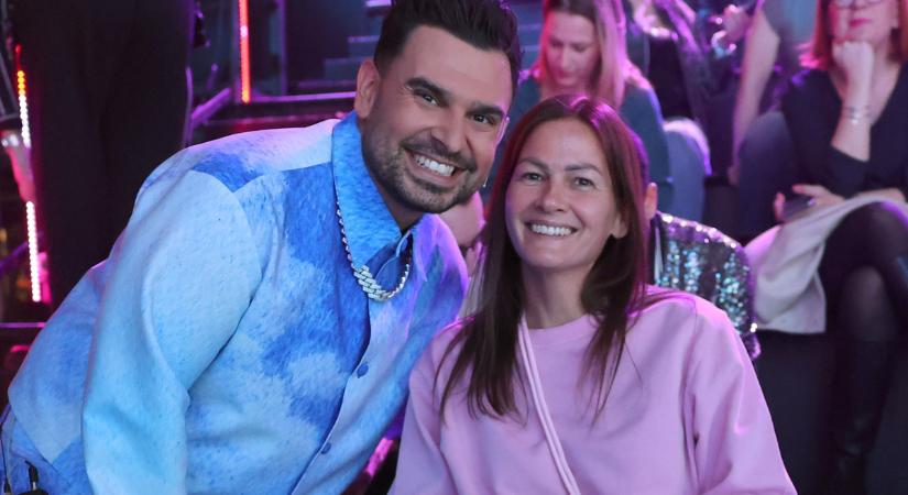 Drámai vallomást tett Horváth Tamás: könnyeivel küszködve jelentette be a hírt feleségéről