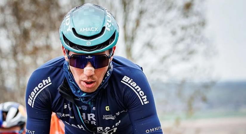 Kerékpár: Valter Attila 38. a Brabantse Pijlen