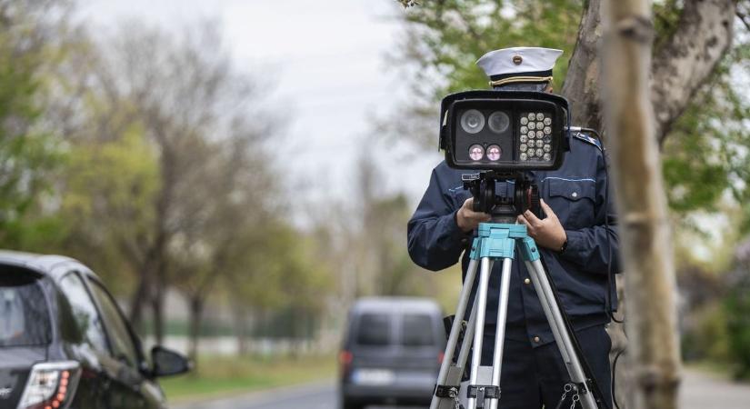 Brutálisat kaszált a traffipax Székesfehérvártól Sárbogárdig - most kiderült hányan buktak le!