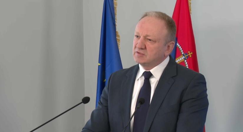 Đilas: Szerbia nem lehet semleges az EU-csatlakozás kérdésében