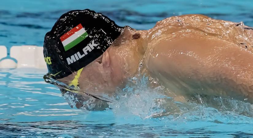 Milák Kristóf visszalépése: Sós Csaba szerint a bajnok nem lesz pofozóbaba