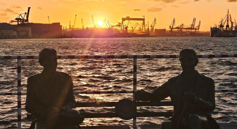 Halászfaluból lett trendi város: Lengyelország egyik ékessége, Gdynia 100 éves