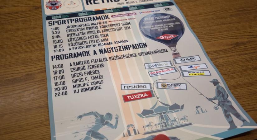 Majális egy jó ügyért – Május elseje a Csónakázó-tónál