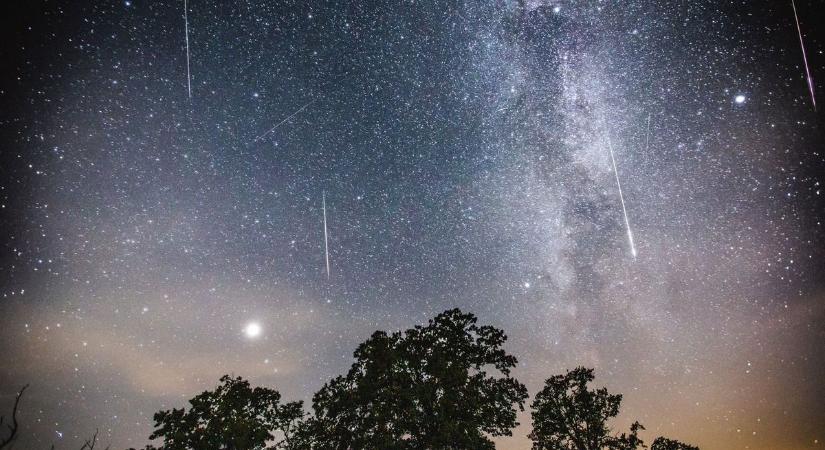 Kívánságokkal elő! Idén először szabad szemmel láthatunk hullócsillagokat, érkezik a Lyridák meteorraj!