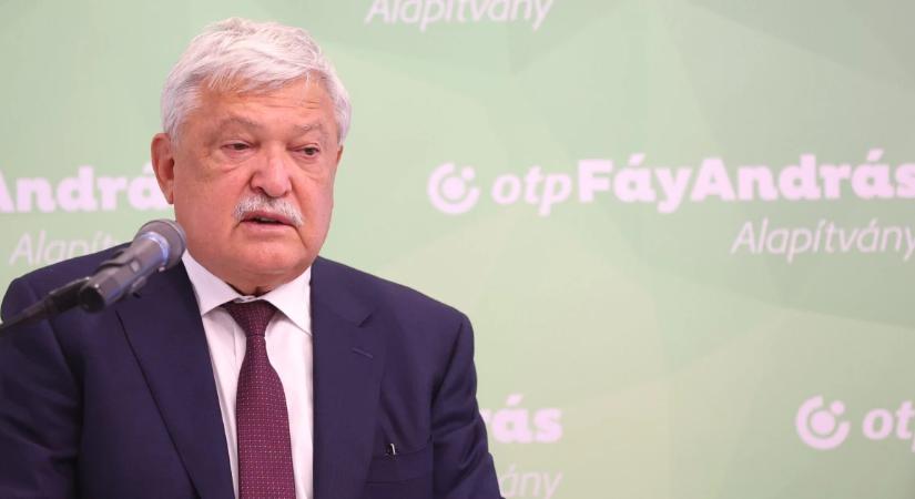 A politika által felkorbácsolt ügynek tartja a vagyonadót a harmadik leggazdagabb magyar