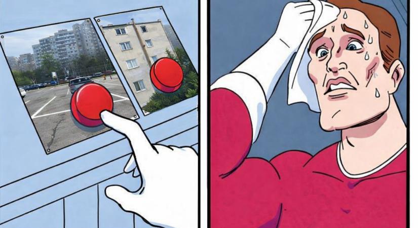 Egy gyergyószentmiklósi garzonlakás áráért kínálnak parkolóhelyet Kolozsváron – hírmix