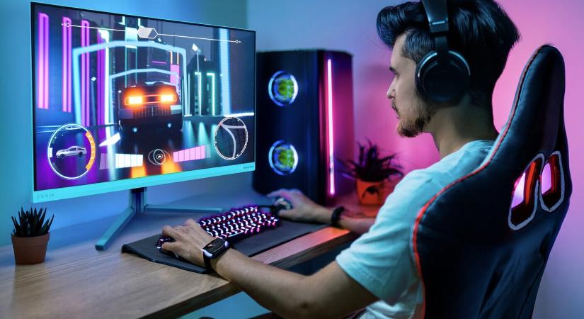 260 Hz-es Full HD gamer monitorral jelentkezik a Philips