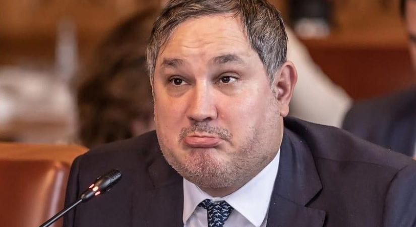 Nagy Márton az elsők között hagyta el a süllyedő hajót: villámgyorsan megszűnt a közösségi oldala