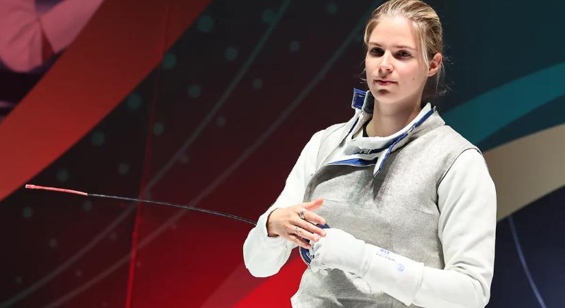 Vívás: három női tőrözőnk a kairó vk-viadal főtábláján