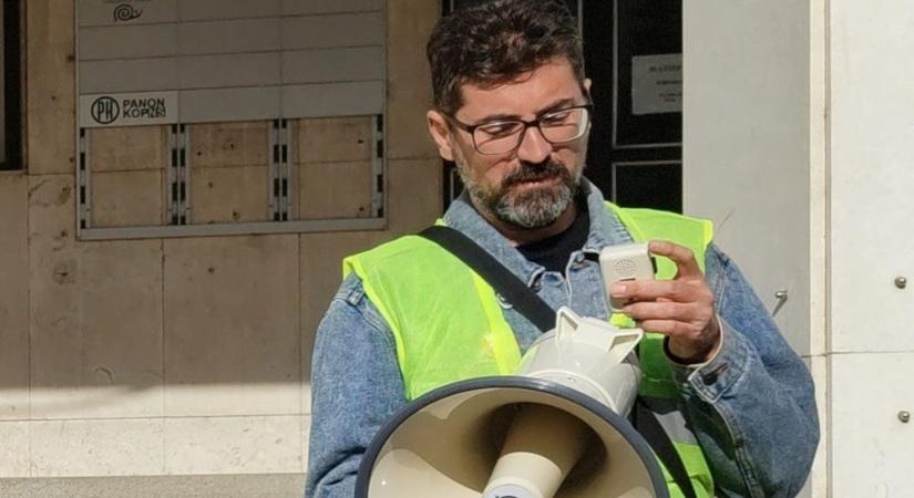 Egy újabb professzort fenyeget Jelena Kleut sorsa