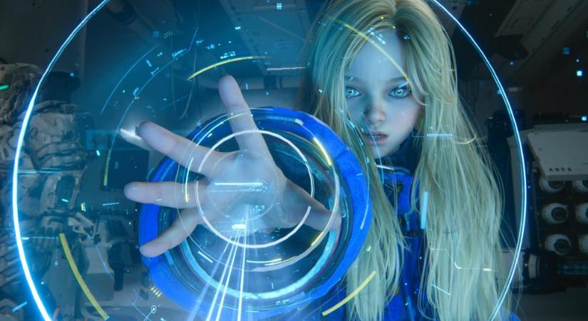 A Pragmata egy igazi popcorn-videójáték, amit elkezdesz, aztán nem tudod abbahagyni