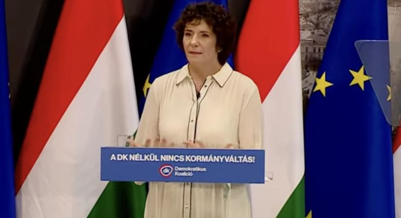 Júniusban új DK-elnök jön, addig Dobrev Klára vezeti a pártot
