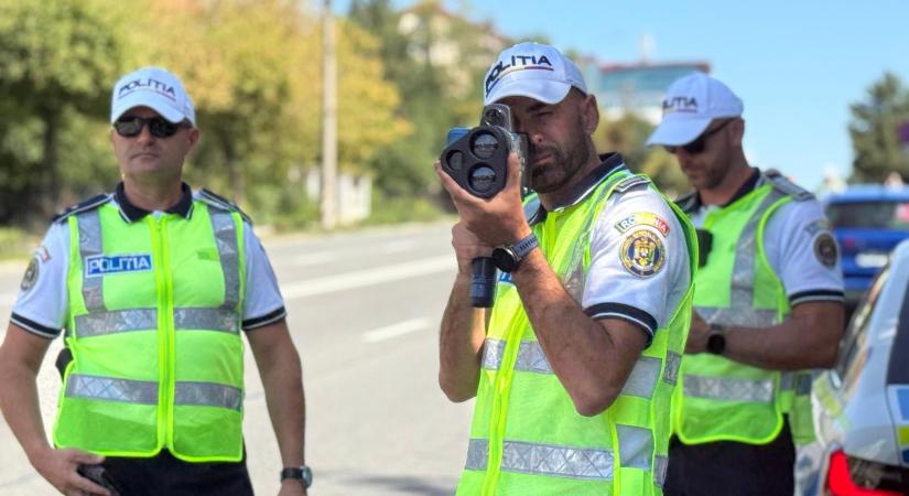 Padlógázért repült egy értarcsai fiatalember jogosítványa