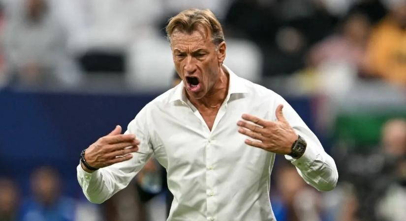 El sem kezdődött még a foci-vb: máris kirúgtak egy szövetségi kapitányt