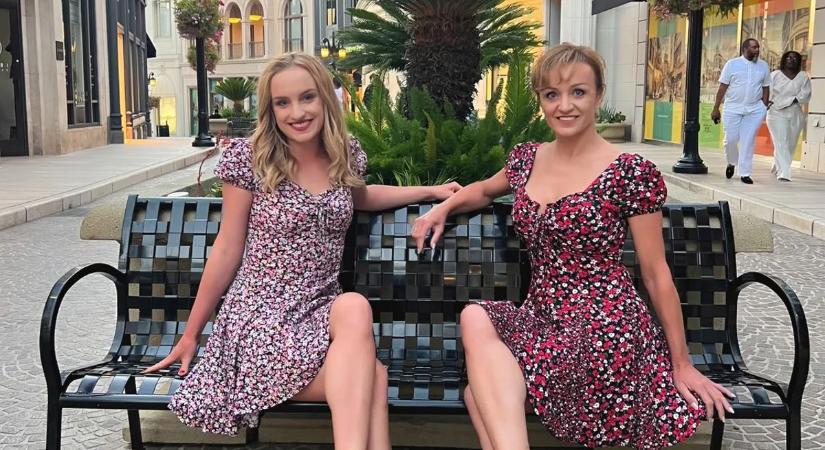 Szandi végre megmutatta: Így rajong az unokájáért - mutatjuk a képet!