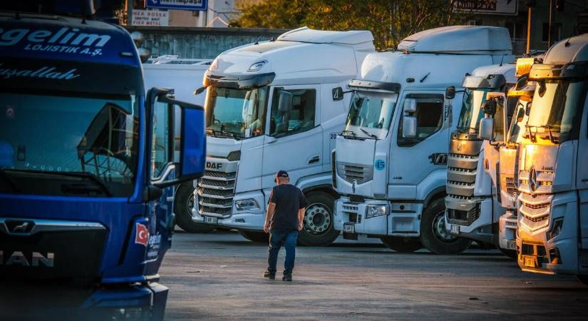 A megfelelő guminyomás jelentősége a kamionoknál