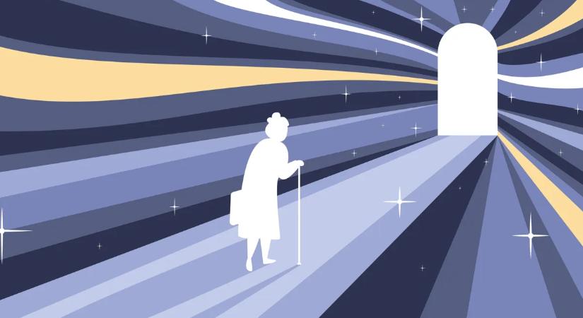 Mit álmodunk a halál előtt? – Új kutatás tárta fel, mit láthatnak az emberek a halál közeledtével