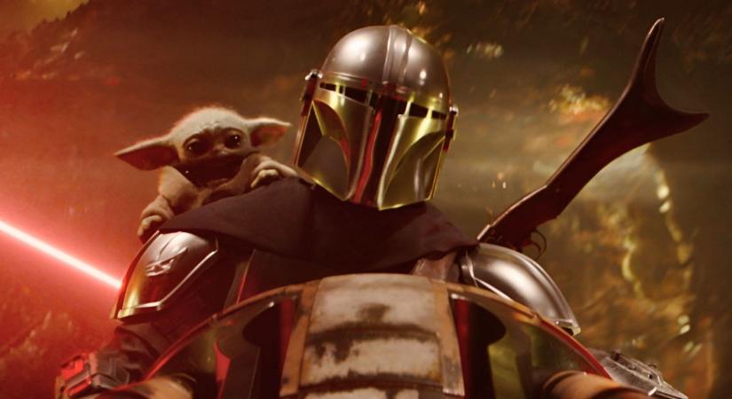 Megérkezett A mandalóri és Grogu végső előzetese, már májusban a mozikban!