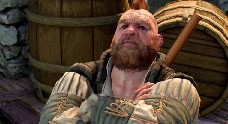 Elhunyt Zoltan Chivay szinkronhangja – gyászol a The Witcher közössége