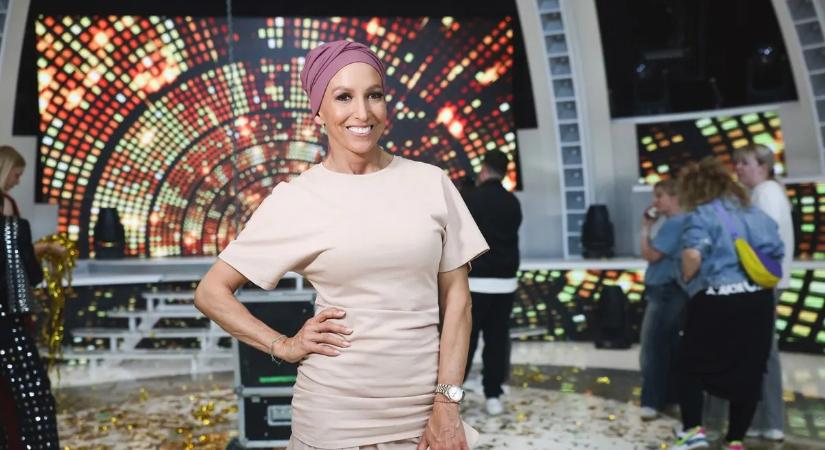 Ezt üzente a hetedik kemoterápiás kezeléséről Rubint Réka