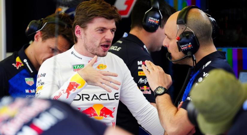 „Hülye lennél nem elfogadni” – Verstappen maga biztatta a távozásra a McLarenhez aláíró mérnökét