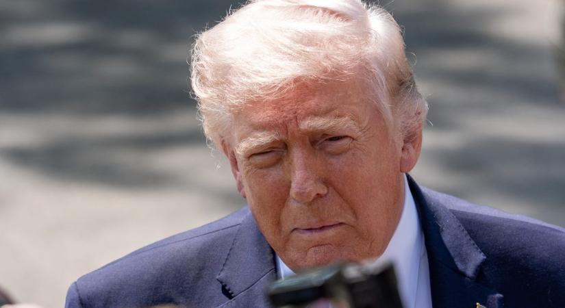 Trump: Irán vállalta, hogy többé nem zárja le a Hormuzi-szorost