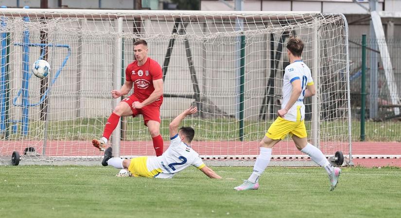 Az SZVSE-re idegenben, a HFC-re itthon vár nehéz bajnoki