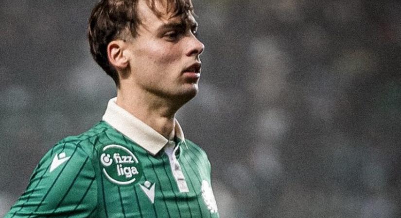 Bennmaradásért küzdő csapatban bizonyíthat az ETO játékosa