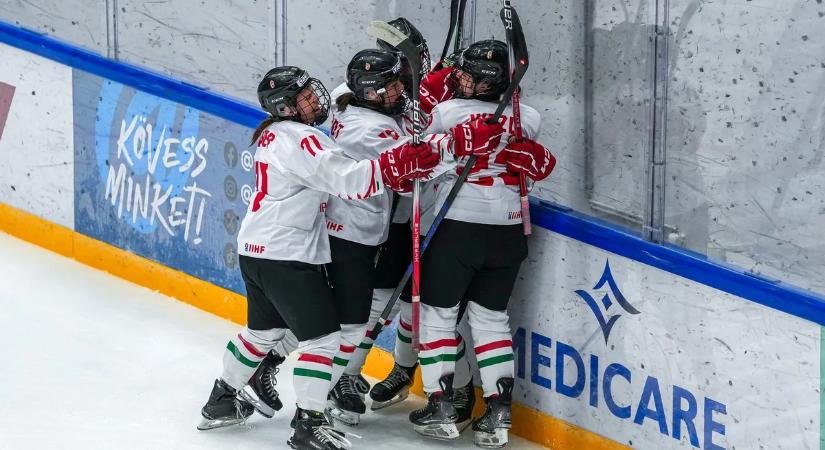 Bravúrgyőzelmet aratott a hazai világbajnokságon a magyar válogatott