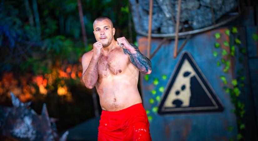 Exatlon: Súlyos sérülést szenved párbaj közben Bacskai Balázs – Ez megpecsételi a sorsát?