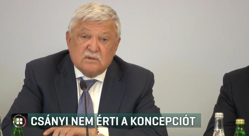 Vagyonadó-vita: Csányi Sándor értetlen, Bojár Gábor igazságosnak tartja