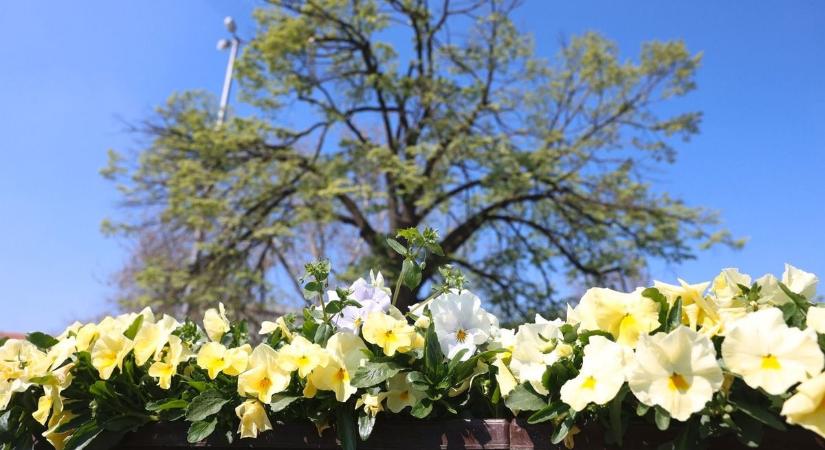 Holnap jön a fordulat az időjárásban – erre senki sem számított