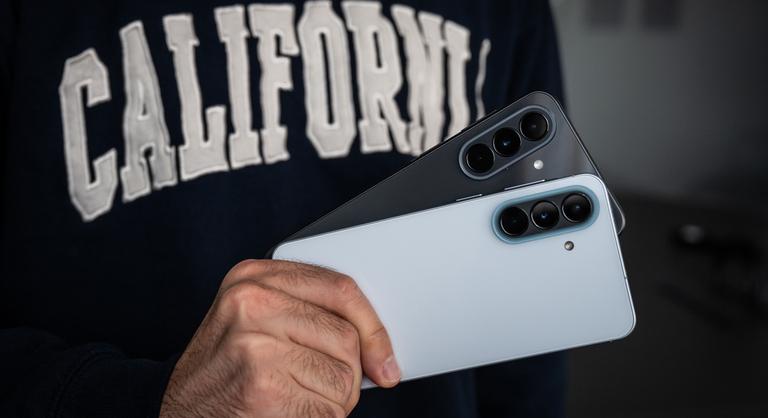 Befutott a Samsung új népmobilja, teszten a Galaxy A57