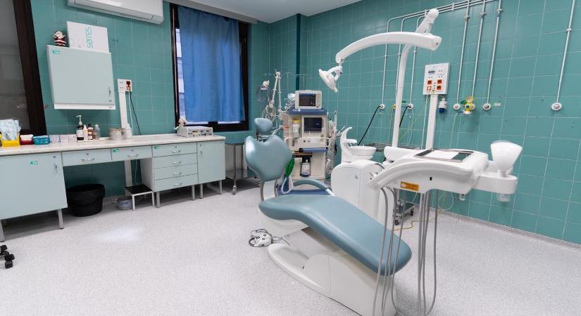 Helyreállították a vízszolgáltatást a szombathelyi Markusovszky-kórház sürgősségi tömbjében