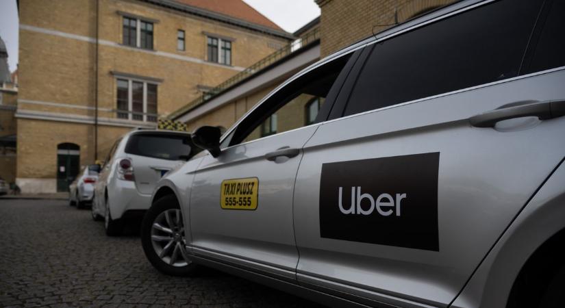 Sokkoló terv: sofőrök nélkül működhet az Uber Szegeden