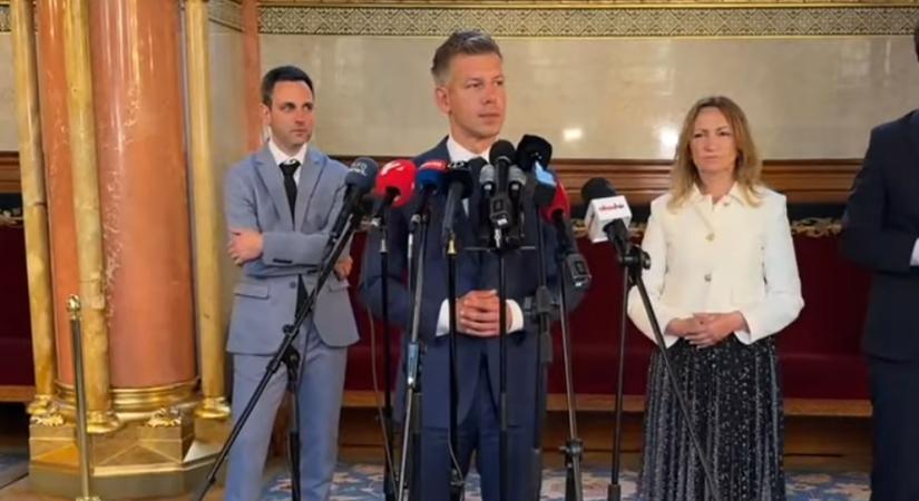 Magyar Péter: nagy országos rendezvény lesz az új kormány megalakulásának napján