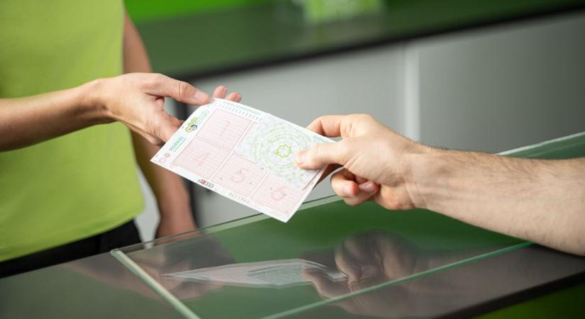 Akár 120 ingatlant is vehetnénk az ötös lottó főnyereményéből