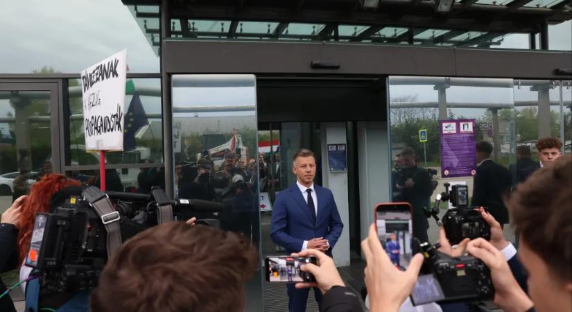 Két napra elszökött Pitbull, máris hangnemet váltott az MTVA