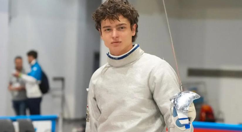 Vívás: négy magyar a 64 között a férfi kardozók padovai világkupaversenyén