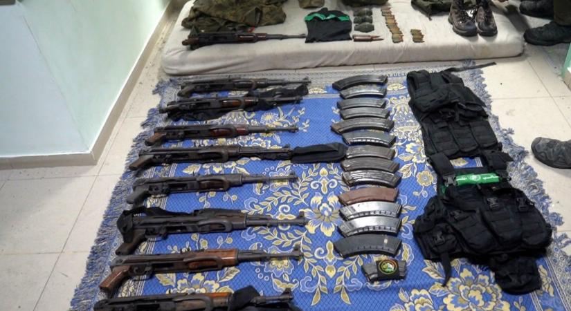 Németország a közel-keleti háború idején is jóváhagyta a Izraelbe irányuló fegyverexportot