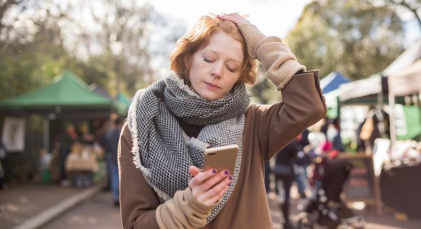 A telefonod sokkal többet elárul rólad, mint szeretnéd