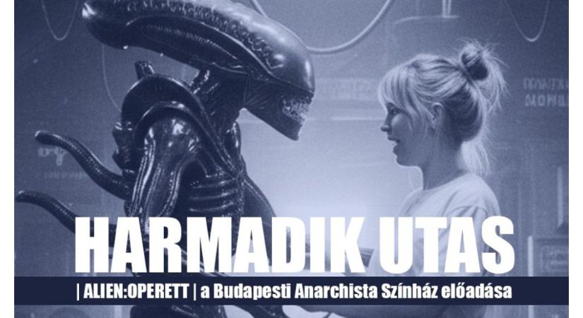 Amikor Xenomorph dalra fakad