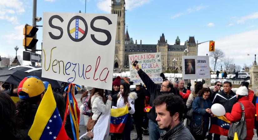 Az IMF-től kaphat segítséget Venezuela
