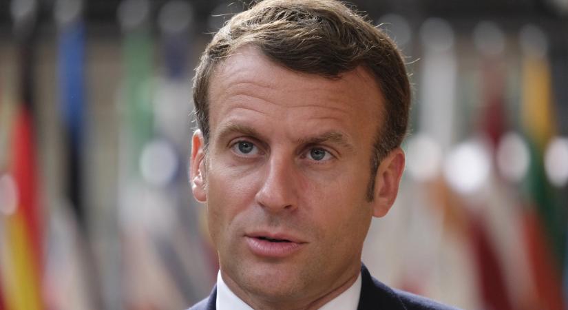 Védelmi erőket küldenének Macronék a Perzsa-öbölbe