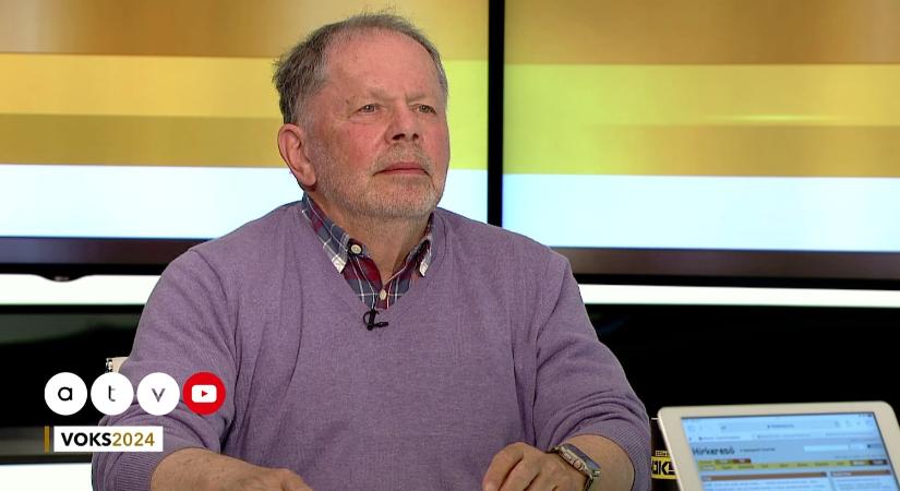 Elindult a Medián új mérése – Hann Endre elárult, mit vizsgálnak most