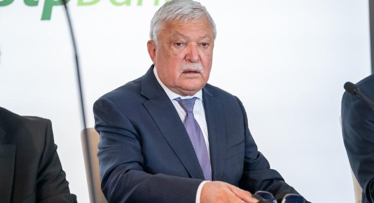 Csányi Sándor az Indexnek az új kormányról: konstruktív együttműködés mellett szót emelek, ha kell